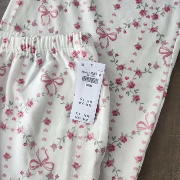 NWT Hollister Always Cozy Sleep Set – Size Small - Picture 5 of 6